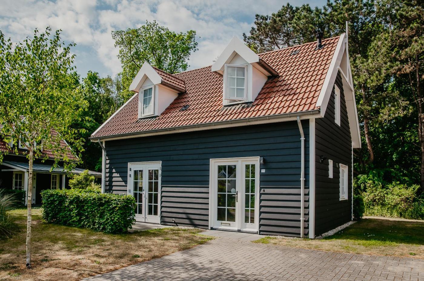 Hotel De Zeeuwse Stromen - Duinpark Renesse Eksteriør bilde