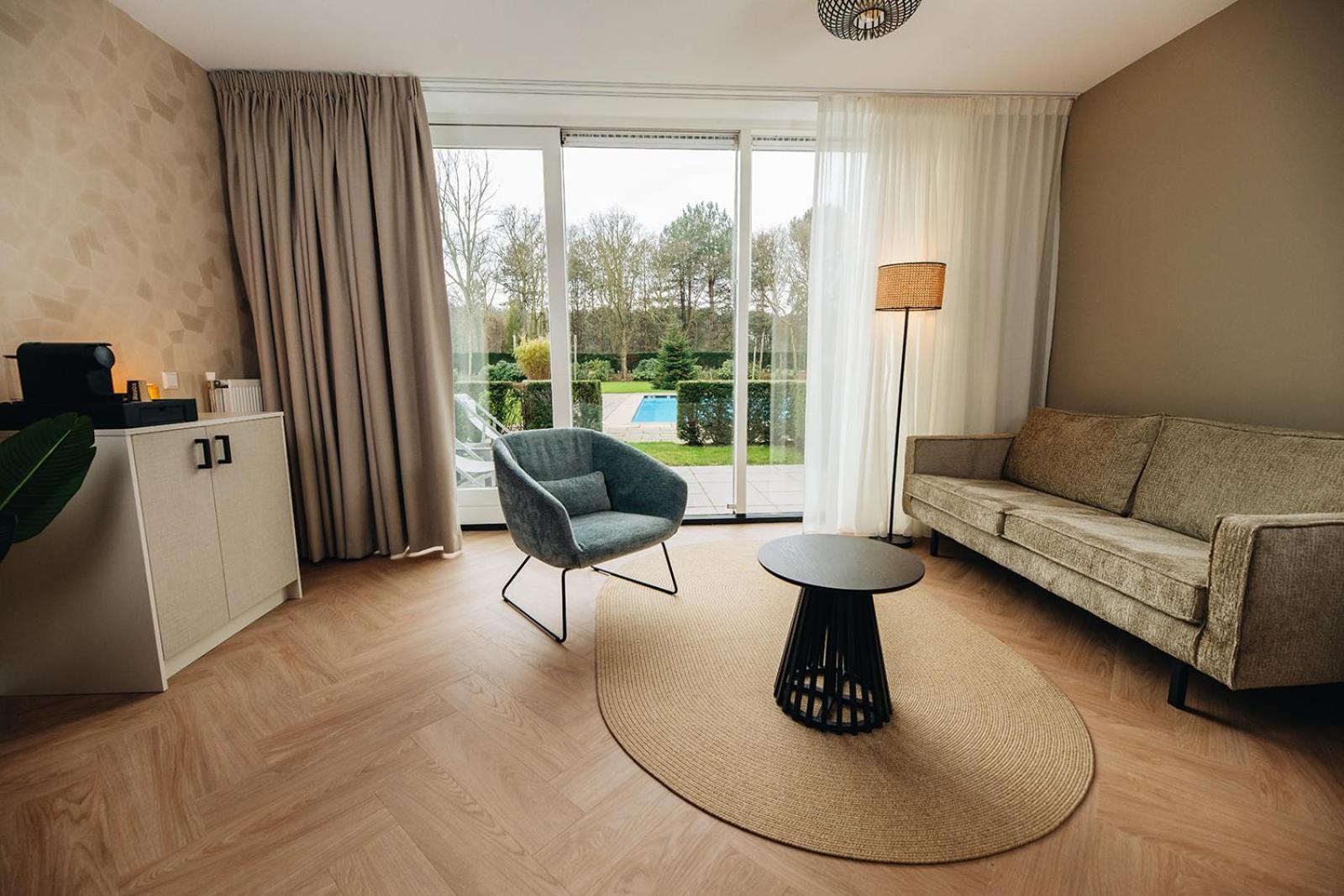 Hotel De Zeeuwse Stromen - Duinpark Renesse Eksteriør bilde