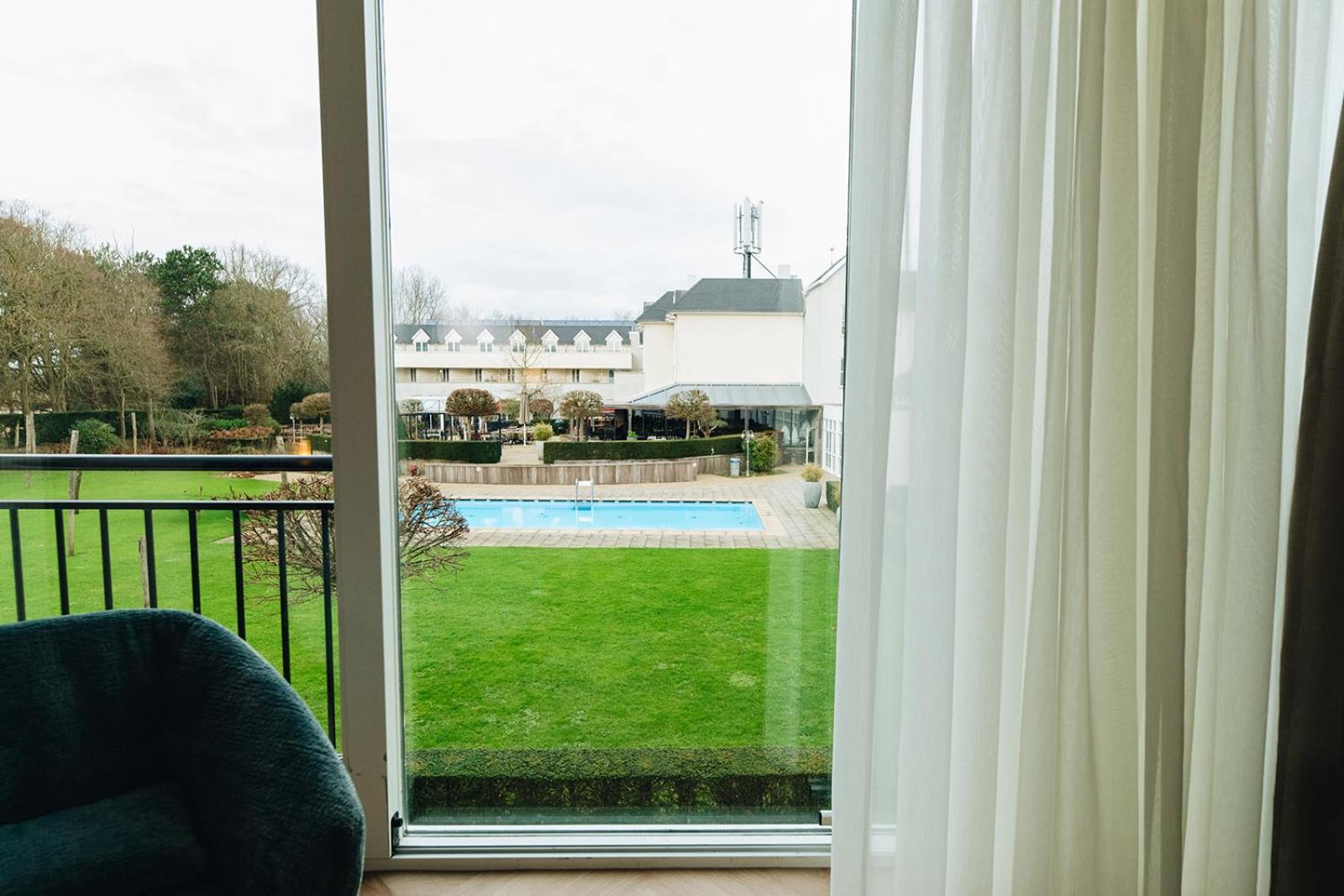 Hotel De Zeeuwse Stromen - Duinpark Renesse Eksteriør bilde